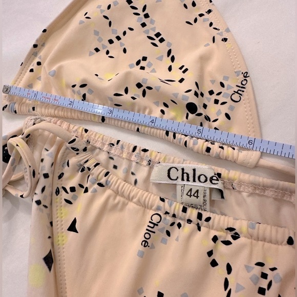 Chloe 2 piece string bikini - Picture 4 of 9